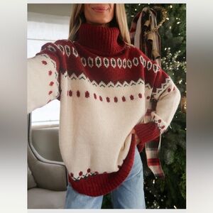 NWOT Shop Stevie Sweater